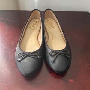 Circus by Sam Edelman Black Ballet Flats
